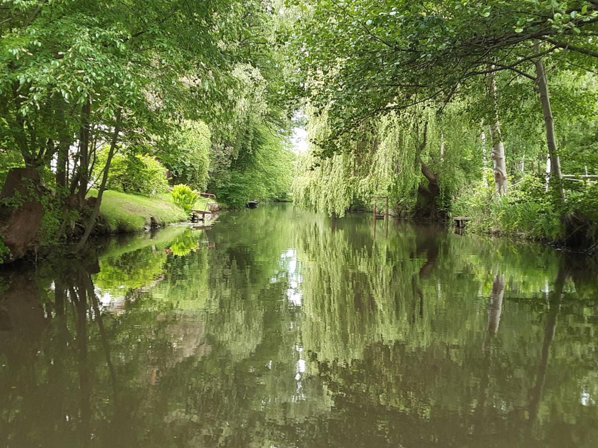 Doppelzimmer Im Spreewald Burg  Exterior photo