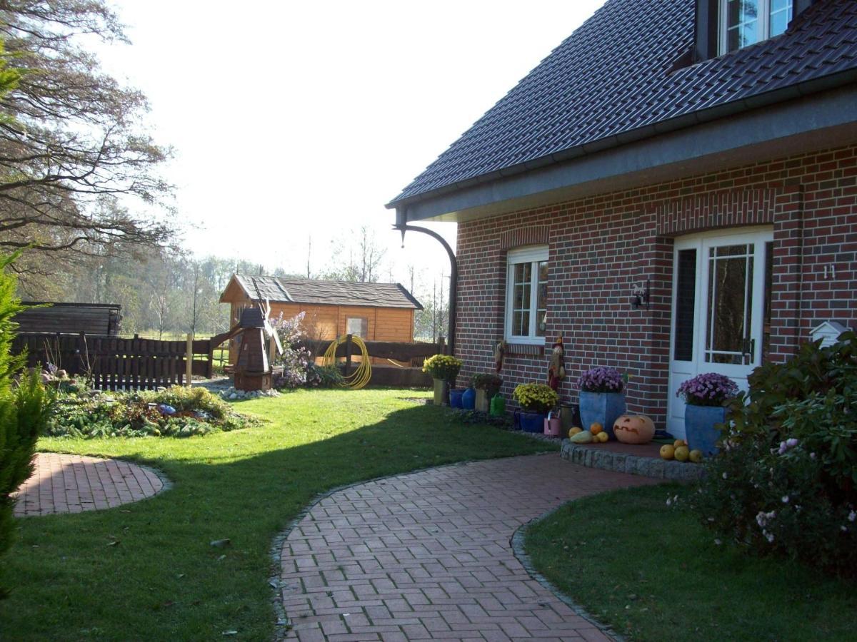Doppelzimmer Im Spreewald Burg  Exterior photo